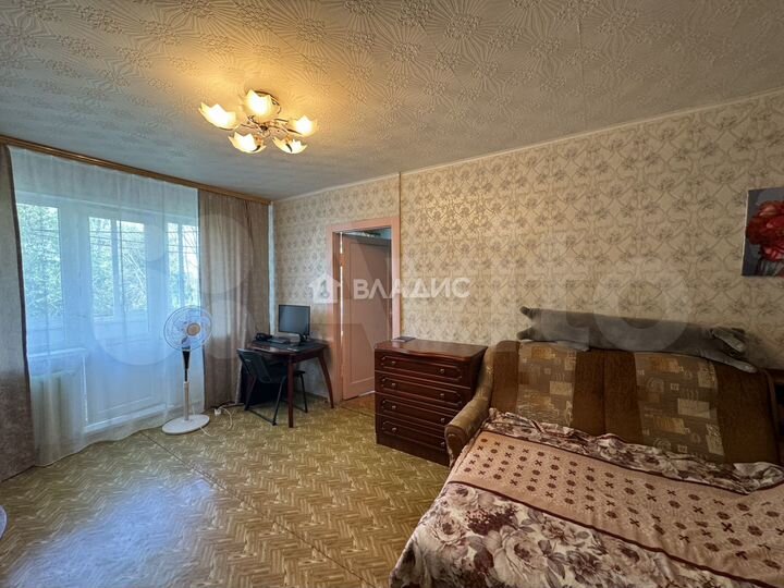 2-к. квартира, 44,6 м², 4/5 эт.