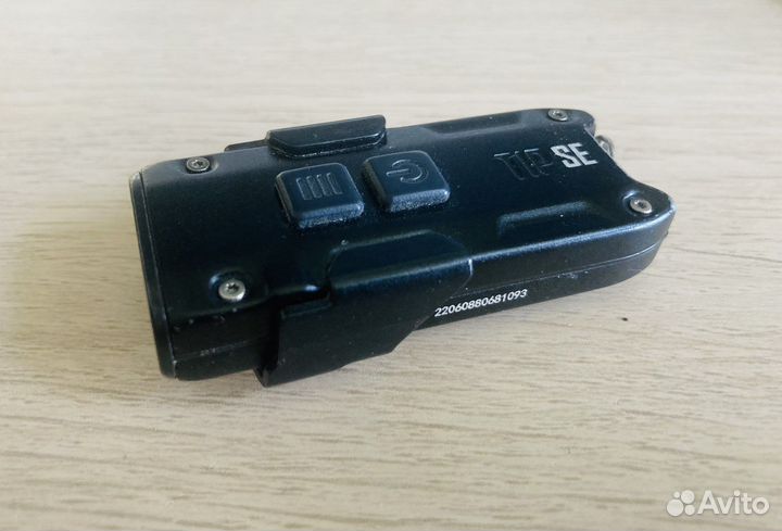 Фонарь nitecore tip se