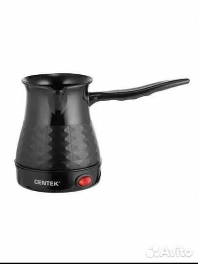 Электрическая турка кофеварка