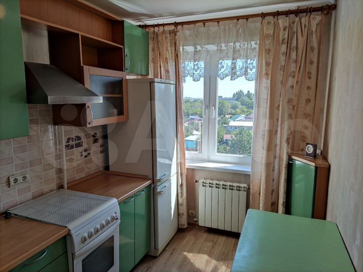 3-к. квартира, 52 м², 8/9 эт.