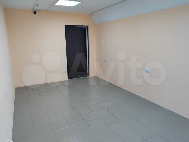 Свободного назначения, 36 м²