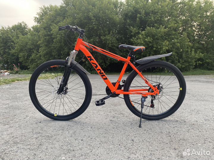 Велосипед 26 колеса Взрослый Горный