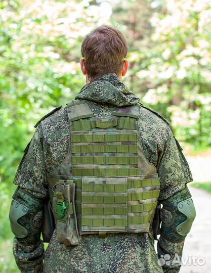 Разгрузка тактическая, разгрузочный жилет Ciras