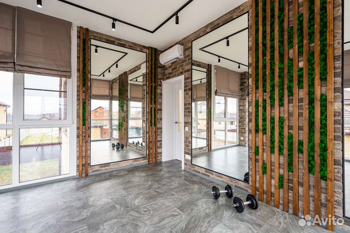 Мох и рейки Мох ягель Рейки декоративные