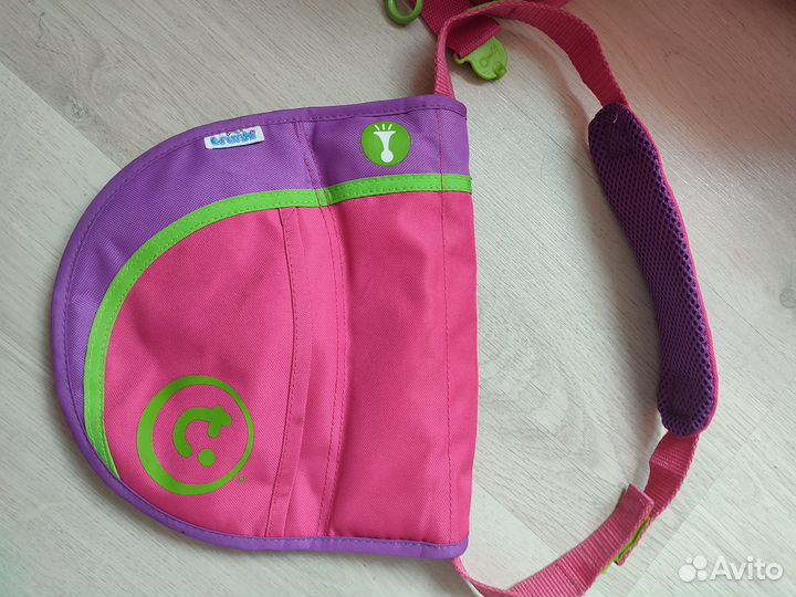 Детский чемодан trunki