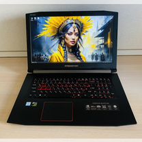 Predator i5 8300H/16GB DDR4/SSD+HDD/GTX 1060/IPS