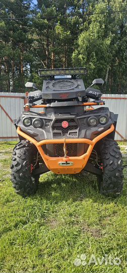 Продам квадроцикл Рм800