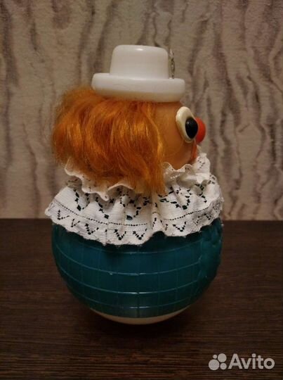 Неваляшка-клоун, СССР