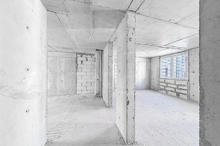 2-к. квартира, 61 м², 10/18 эт.