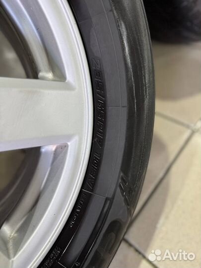 Колеса Volvo r17