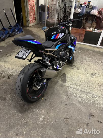 Bmw s1000r