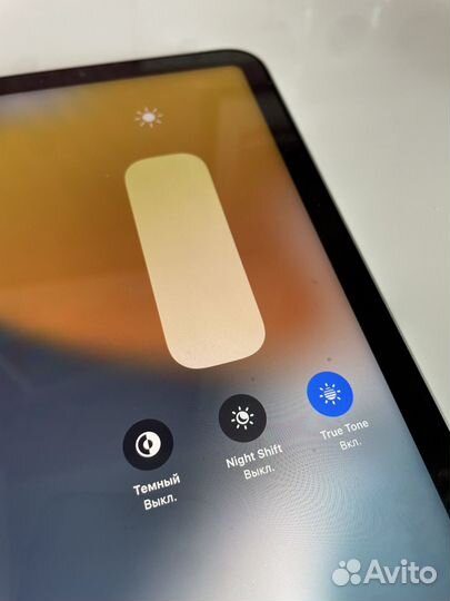 iPad Pro 12.9 2021 M1 128gb (5го поколения) Wi-Fi