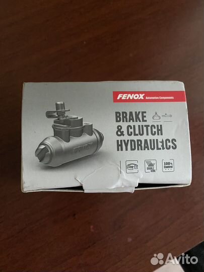 Цилиндр тормозной киа спектра