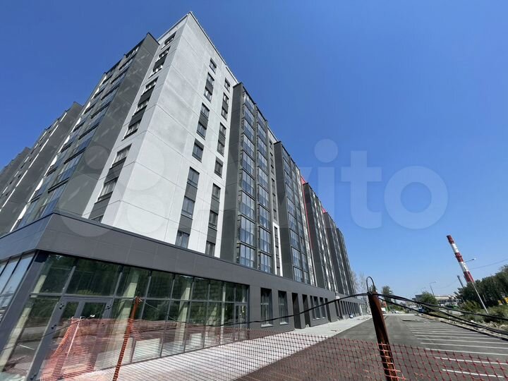 3-к. квартира, 72 м², 2/10 эт.