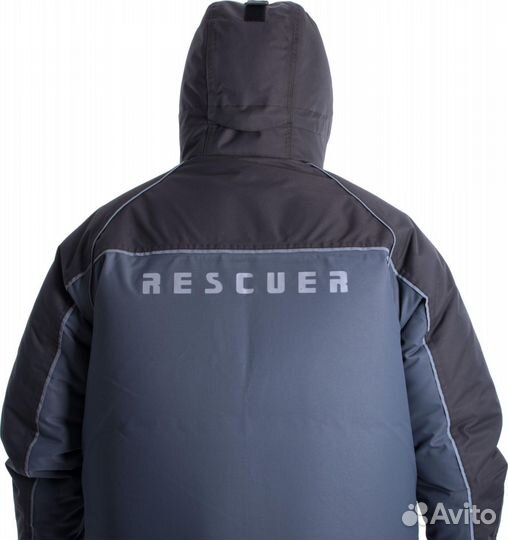 Костюм-поплавок зимний - 45 Rescuer IV, 46-48/176 (Маркировка)