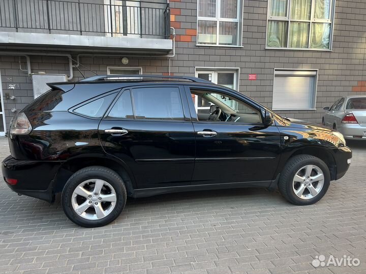 Lexus RX 3.5 AT, 2007, 242 993 км