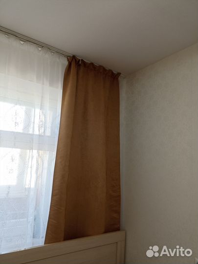 Шторы и тюль