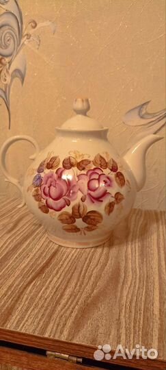 Чайный сервиз СССР