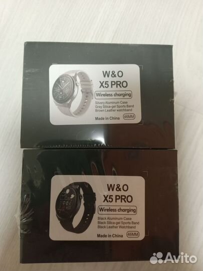 SMART watch X5 pro