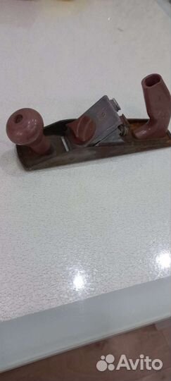 Рубанок СССР