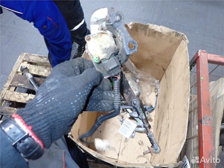 Датчик подвески Lexus LX, 1999