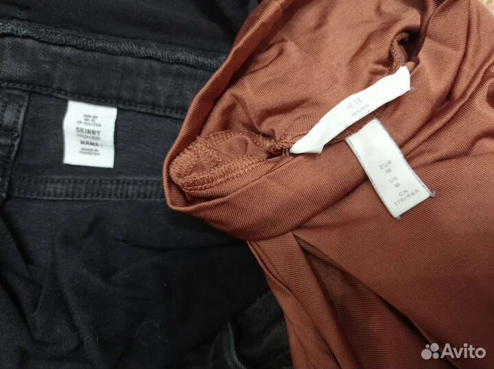 Вещи для беременной H&M р. 44