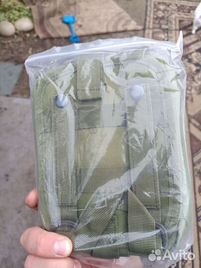 Аптечка тактическая военная