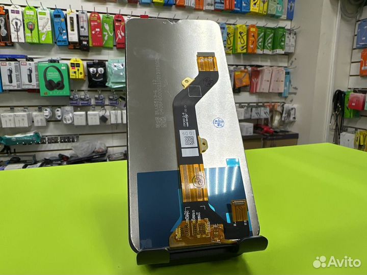 Дисплей для Tecno Pop 5 LTE