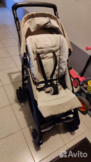 Прогулочная коляска inglesina zippi light