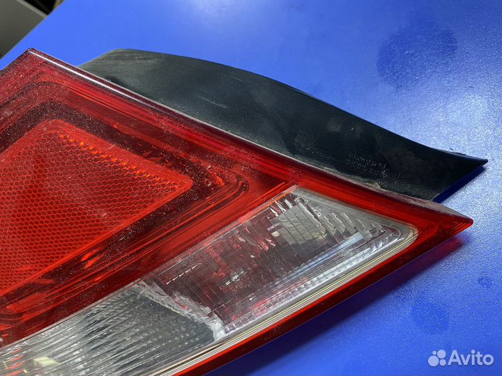Фонарь задний левый Opel Insignia