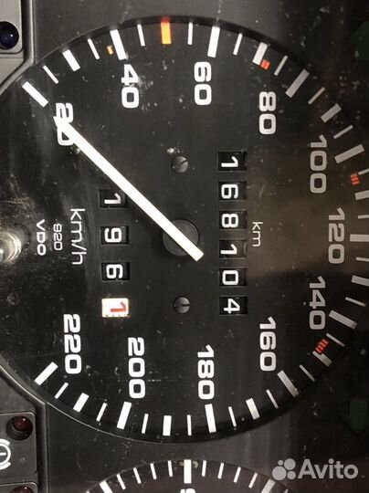 Щиток приборов Фольксваген Пассат Б3