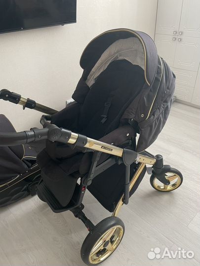 Коляска adamex chantal 3 в 1