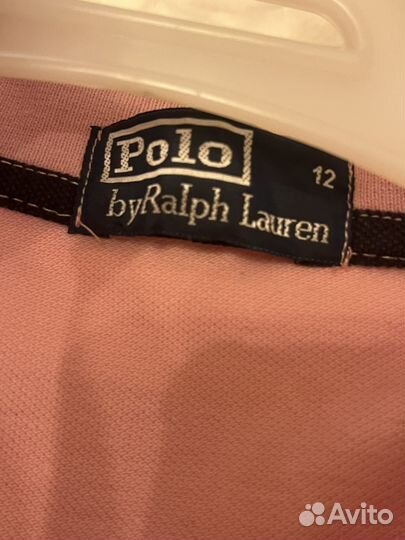 Polo ralph lauren поло женское