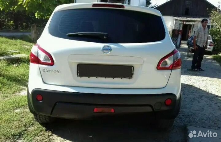 Nissan Qashqai 1.6 МТ, 2013, 170 000 км