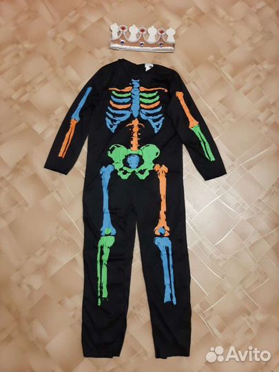 Карнавальный Новогодний костюм