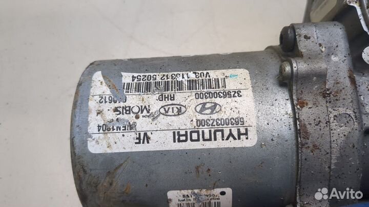 Электроусилитель руля Hyundai i40