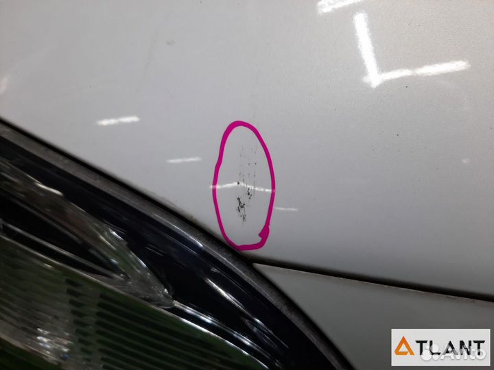 Дверь 5-я mazda atenza