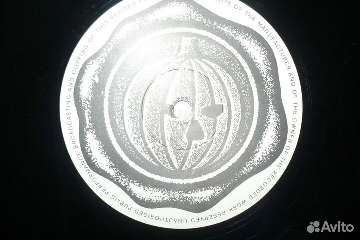 LP helloween 1985 judas germany