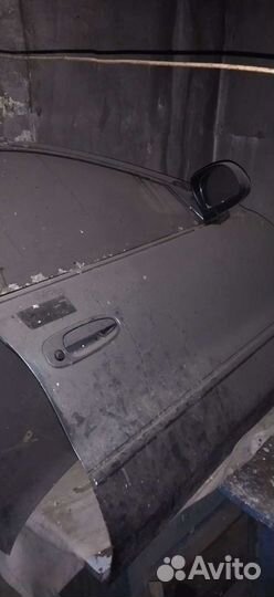 Двери на toyota sprinter