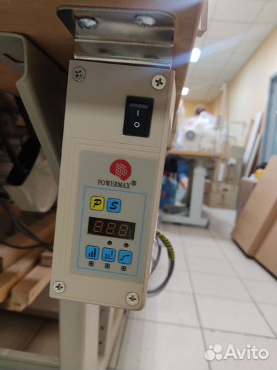 Промышленная швейная машина Juki MF-7523-U11-B64/X