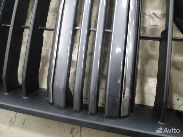 Решетка радиатора Toyota Land Cruiser Prado 150