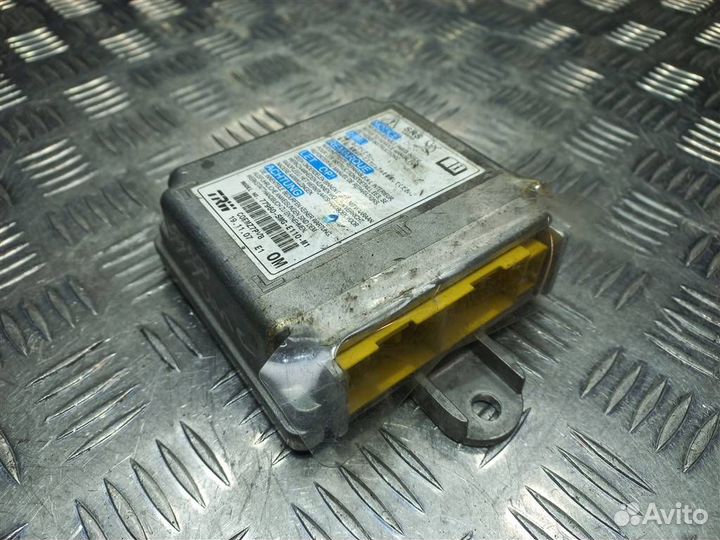 Блок управления AIR BAG honda Civic 5D FK viii 20