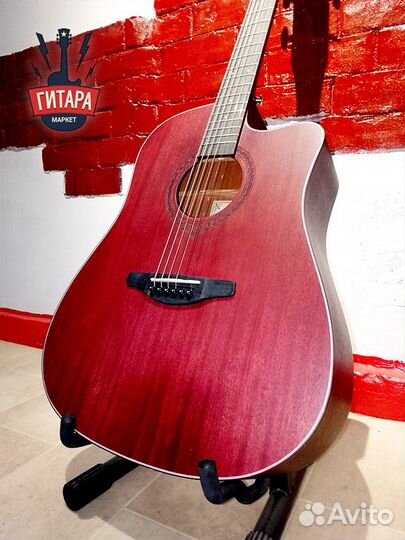 Акустическая гитара Shinobi H-11 RD