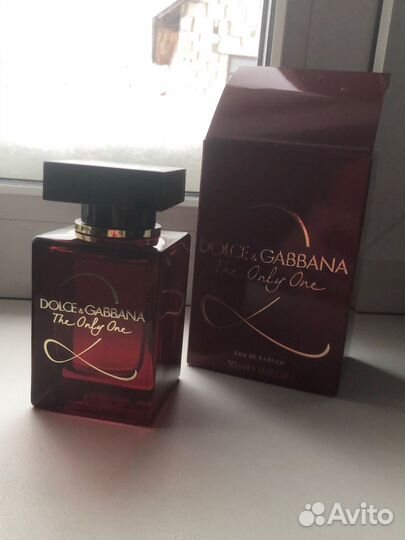 Женский парфюм