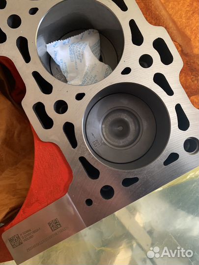 Шорт блок cummins 2.8