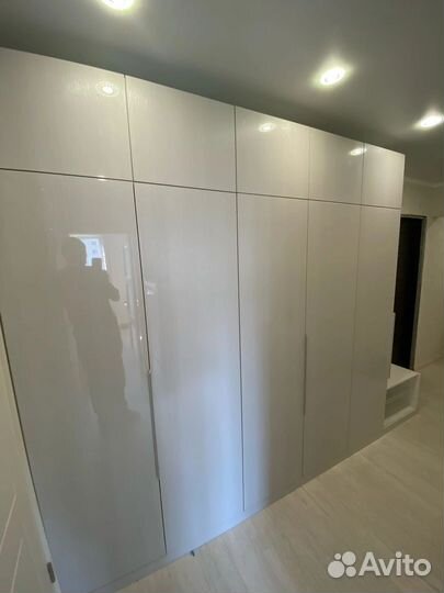 Прихожая от фабрики