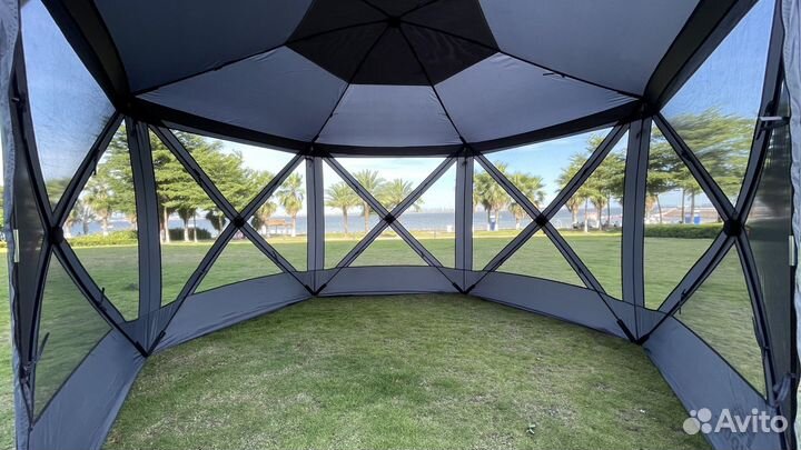 Палатка шатер кухня автомат