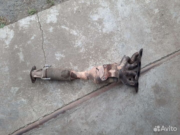 Продам бу катализатор