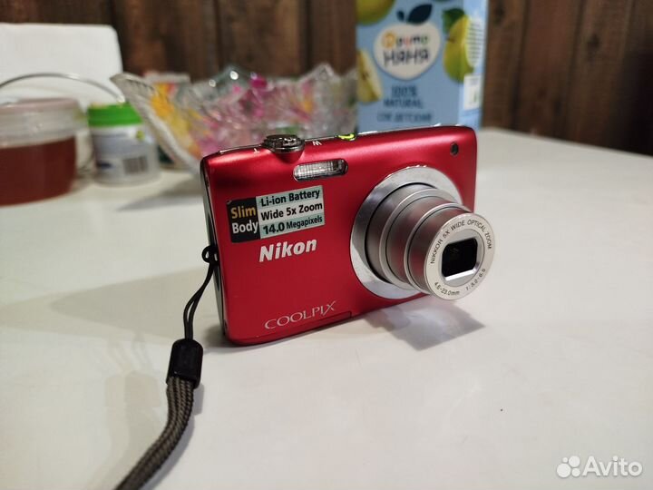 Nikon Coolpix s2600