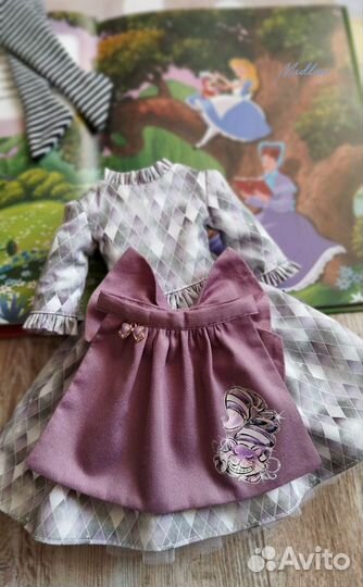 Комплект для Руби Ред 37 см 